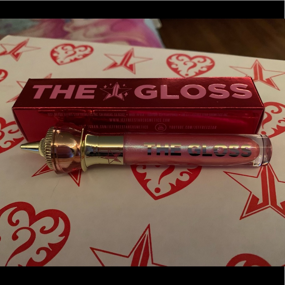 ❤️ Valentine’s Exclusive Gloss ❤️